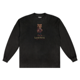 Kanye West Late Reg Polo Bear Long Sleeved Tee