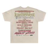 Kanye West Late Reg Polo Bear Tee Style003