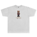 Kanye West Late Reg Polo Bear Tee