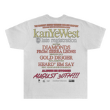 Kanye West Late Reg Polo Bear Tee