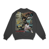 Kanye West Late Registration Crewneck Sweatshirt Style001