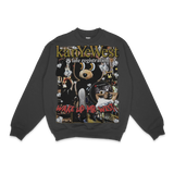 Kanye West Late Registration Crewneck Sweatshirt Style001