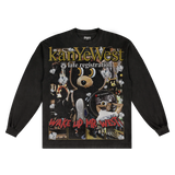 Kanye West Late Registration Long Sleeved Tee