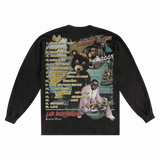 Kanye West Late Registration Long Sleeved Tee Style002