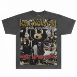 Kanye West Late Registration Tee Style002
