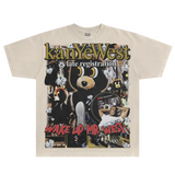 Kanye West Late Registration Tee Style003