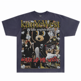 Kanye West Late Registration Tee Style005