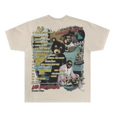 Kanye West Late Registration Tee Style003