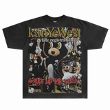 Kanye West Late Registration Tee Style004