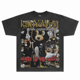 Kanye West Late Registration Tee Style001