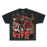 Kanye West Tee