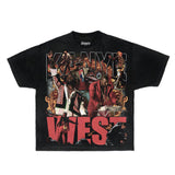 Kanye West Tee
