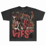 Kanye West Tee Style002