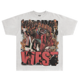 Kanye West Tee Style001