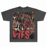 Kanye West Tee Style003
