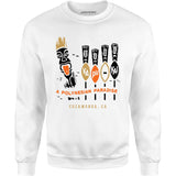Kapu Kai - Cucamonga, CA - Vintage Tiki Bar - Unisex Sweatshirt