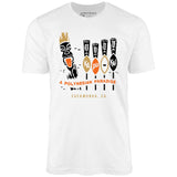 Kapu Kai - Cucamonga, CA - Vintage Tiki Bar - Unisex T-Shirt