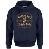 Kavanaugh's Irish Pub - Unisex Hoodie