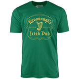Kavanaugh's Irish Pub - Unisex T-Shirt