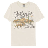 Keep West Wild Comfort Colors T-Shirt