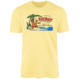 Kelbo's v2 - Los Angeles, CA - Vintage Tiki Bar - Unisex T-Shirt