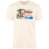Kelbo's v2 - Los Angeles, CA - Vintage Tiki Bar - Unisex T-Shirt