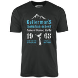 Kellerman's Mountain Resort - Unisex T-Shirt