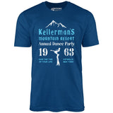 Kellerman's Mountain Resort - Unisex T-Shirt