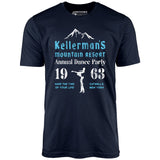 Kellerman's Mountain Resort - Unisex T-Shirt
