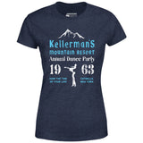 Kellerman's Mountain Resort - Women's T-Shirt