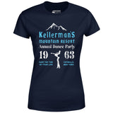 Kellerman's Mountain Resort - Women's T-Shirt