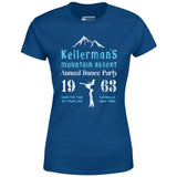 Kellerman's Mountain Resort - Women's T-Shirt