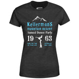 Kellerman's Mountain Resort - Women's T-Shirt