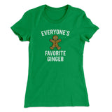 Everyoneâ€™s Favorite Ginger Women's T-Shirt