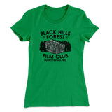 Black Hills Forest Film Club Women's T-Shirt
