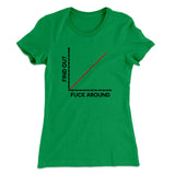 Fuck Around And Find Out Women's T-Shirt
