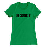 De2Roit Women's T-Shirt