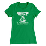 Thornton Melon's Tall And Fat Women's T-Shirt