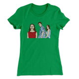 Distracted Boyfriend Meme Funny Women's T-Shirt