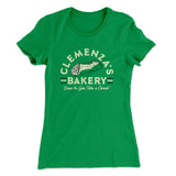Clemenzaâ€™s Bakery Women's T-Shirt