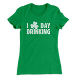 I Clover Day Drinking Women's T-Shirt