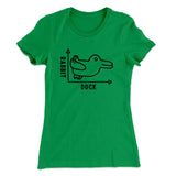 Rabbit Duck Graph Women's T-Shirt