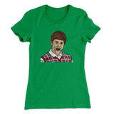 Bad Luck Brian Meme Funny Women's T-Shirt