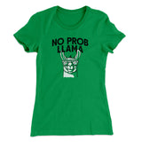 No Prob Llama Women's T-Shirt