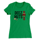 Deez Nuts Women's T-Shirt