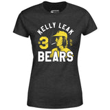 Kelly Leak #3 Bears - Women's T-Shirt