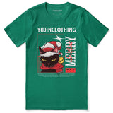 Overwhelming Cat T-Shirt