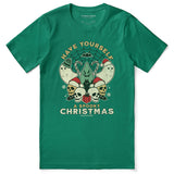 Spooky Christmas T-Shirt