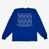 Kentucky Banners L/S Tee