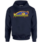 Kessel Run Galaga Mashup Parody - Unisex Hoodie